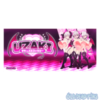 Image 2 of Uzaki Succubae Mousepad Preorder