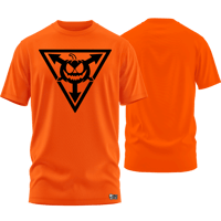 INFECTOWEEN 25' T-Shirt - (Orange)