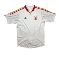 Image 1 of Spain Away Shirt 2004 - 2006 (L)
