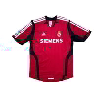 Image 1 of Real Madrid GK Shirt 2005 - 2006 (M) Casillas 1