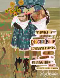 Service digital download 