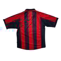 Image 2 of AC Milan Home Shirt 1998 - 1999 (L)
