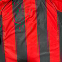 Image 3 of AC Milan Home Shirt 1998 - 1999 (L)