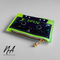 Image 3 of Ghost Cassette Evie Wallet