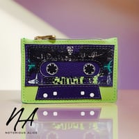 Image 1 of Ghost Cassette Evie Wallet