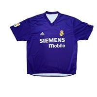 Image 1 of Real Madrid Third Shirt 2002 - 2003 (L)