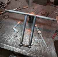 Image 1 of Single diamond T-bars 