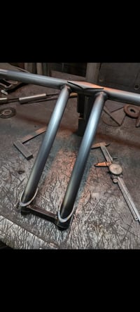 Image 2 of Single diamond T-bars 