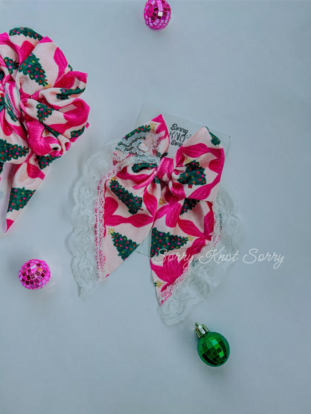 Image of COQUETTE CHRISTMAS