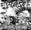 Yacøpsæ / Shitnoise Bastards 7"