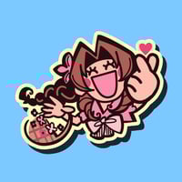 Image 1 of Aerith Sticker