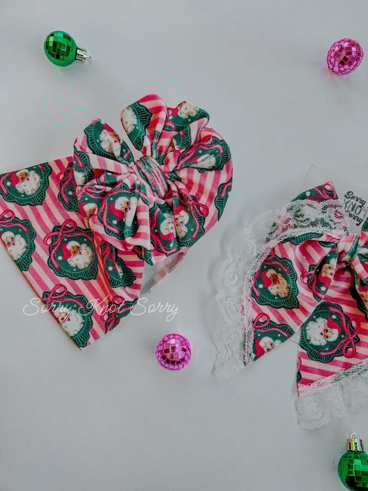Image of SANTA FRAMES