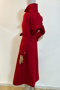 Image 3 of Wool Military Great Coat