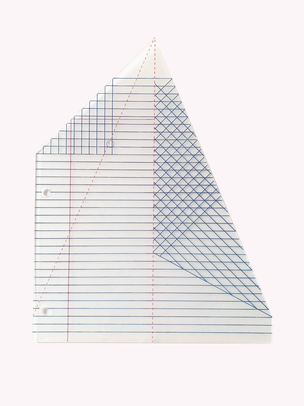Image of Works on Paper: Step by Step (1, 2, 3)
