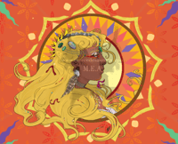 Image 3 of The Four Seasons Goddesses Prints