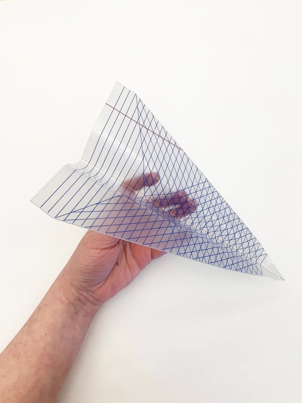 Image of Works on Paper: Plane