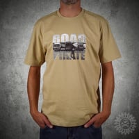 Image 1 of T-SHIRT ROAD PIRATE 2K25 SAND