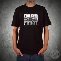 Image 1 of T-SHIRT ROAD PIRATE 2K25