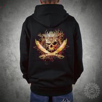 Image 1 of SWEAT CAPUCHE ANTIK JR WARM