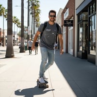 Image 1 of Onward Unisex t-shirt