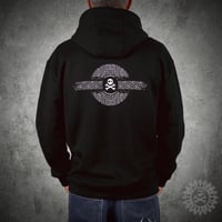 Image 2 of SWEAT CAPUCHE SAYAGATA CIRCLE