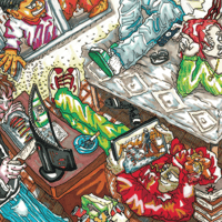 Image 3 of "BIENVENUE CHEZ MOI"