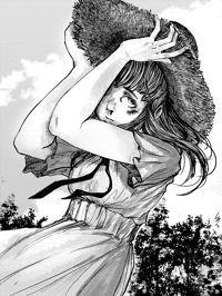 Tanaka Aiko oyasumi pun pun print