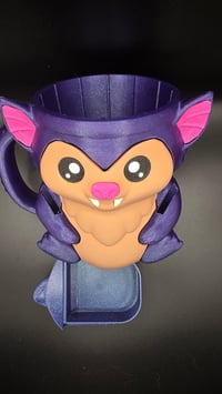 Bat Ice Cream Holder 🦇🍦