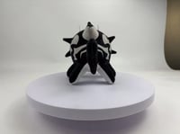 Image 4 of Dark Shark Plushie