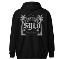 Image 1 of Unisex heavy blend zip hoodie