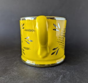 Sun and moon mug