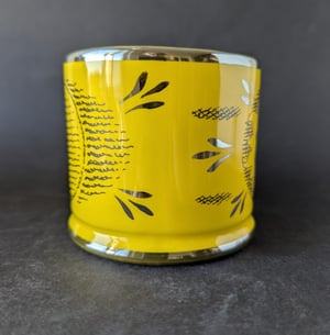 Sun and moon mug