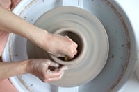 Image 1 of Sunday Wheel Throwing Intermediate  $360