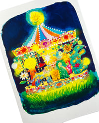 Image 1 of A4 - Le manège