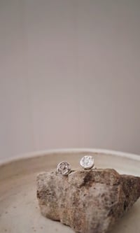 Image 1 of New Yr Wyddfa stud earrings 