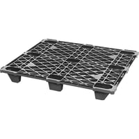 PP107OD 48 x 40, 4-Way, 9 Feet, Open Deck, Static Cap. 3300lbs, Dynamic Cap. 1650lbs, Racking Cap. -
