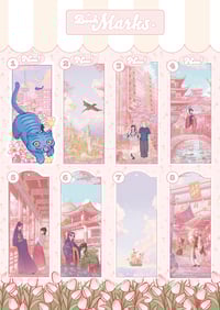 Image 2 of ⊹BookMarks⊹