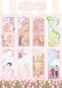 Image 3 of ⊹BookMarks⊹
