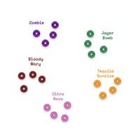 Image 4 of Little Peckers (Fingerboard Tuning)