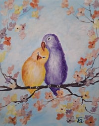 Image 1 of Love Birds
