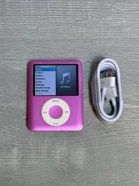 Image 4 of Apple iPod Nano 3rd Generation All color