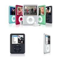 Image 1 of Apple iPod Nano 3rd Generation All color