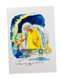 Image 2 of A5 - Le chevalier oiseau et le soleil