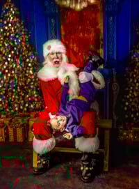 Image 5 of November 23rd Holidays in Audubon NJ Magical Santa Experience $350 total 