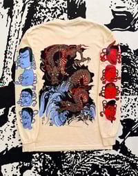 Image 2 of UTAGAWA KUNIYOSHI (LONG SLEEVE)