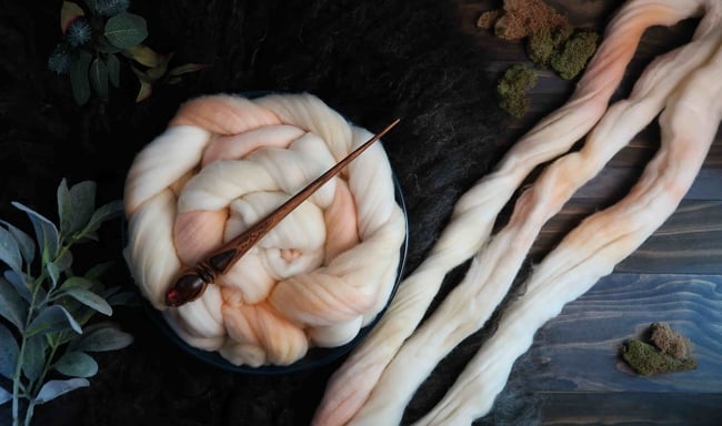 Falkor Combed Top - Rambouillet