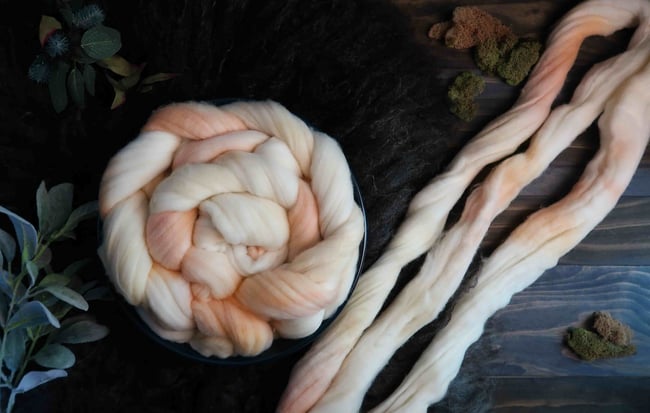 Falkor Combed Top - Rambouillet