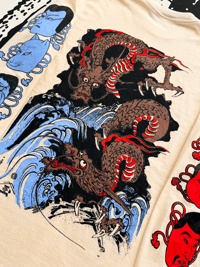 Image 4 of UTAGAWA KUNIYOSHI (LONG SLEEVE)