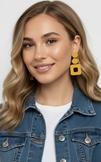 Image 2 of Sunny Geometric