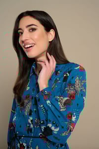 Image 3 of  Vestido camisero Cinnia de Minueto